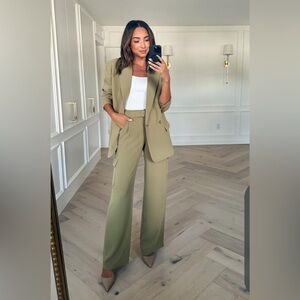 NWT Express High Waisted Trousers